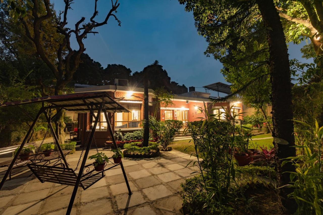 Saffronstays Doon Garden Villa - Near Doon School And Mall Road Dehradun Zewnętrze zdjęcie