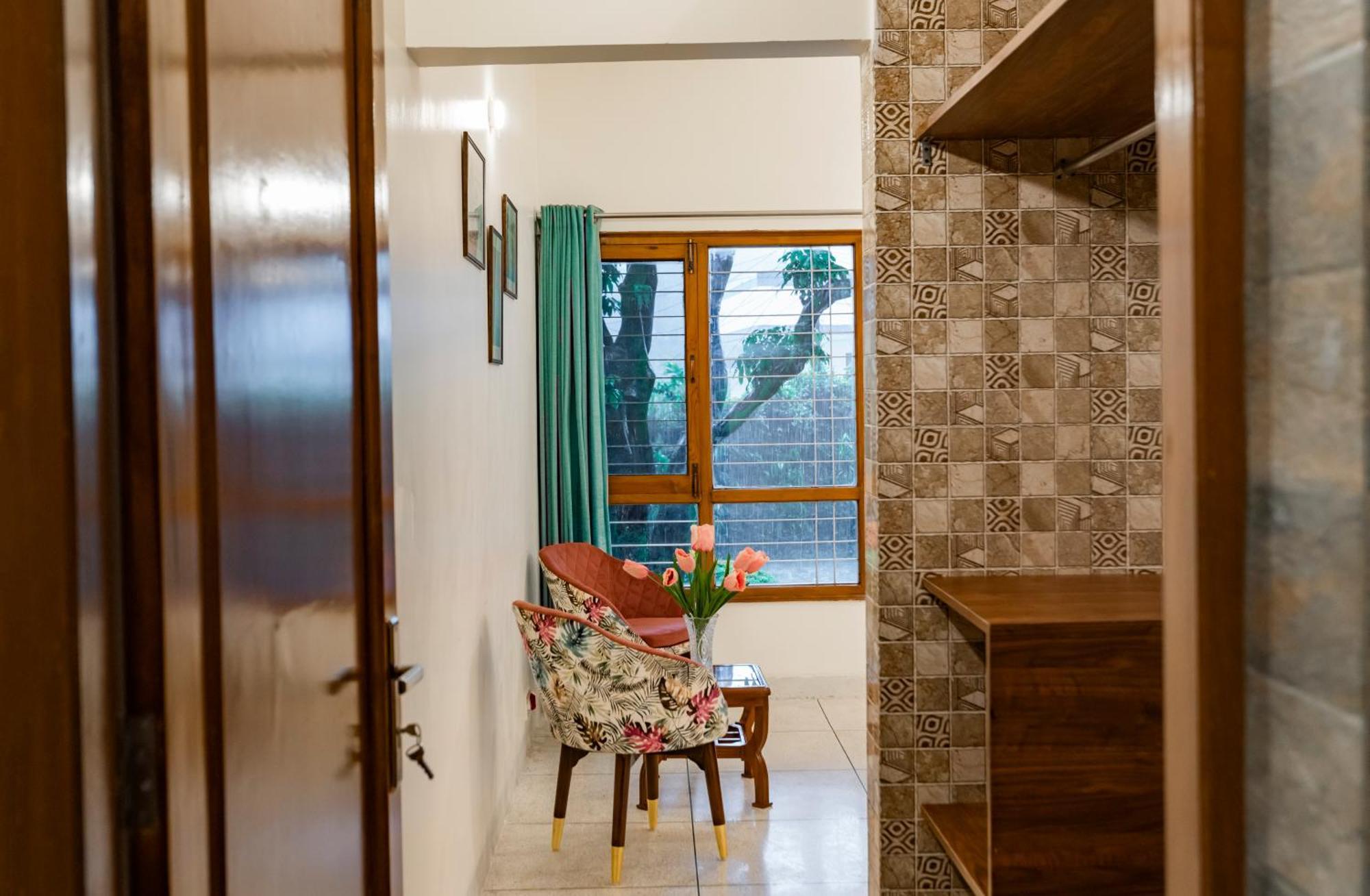 Saffronstays Doon Garden Villa - Near Doon School And Mall Road Dehradun Zewnętrze zdjęcie