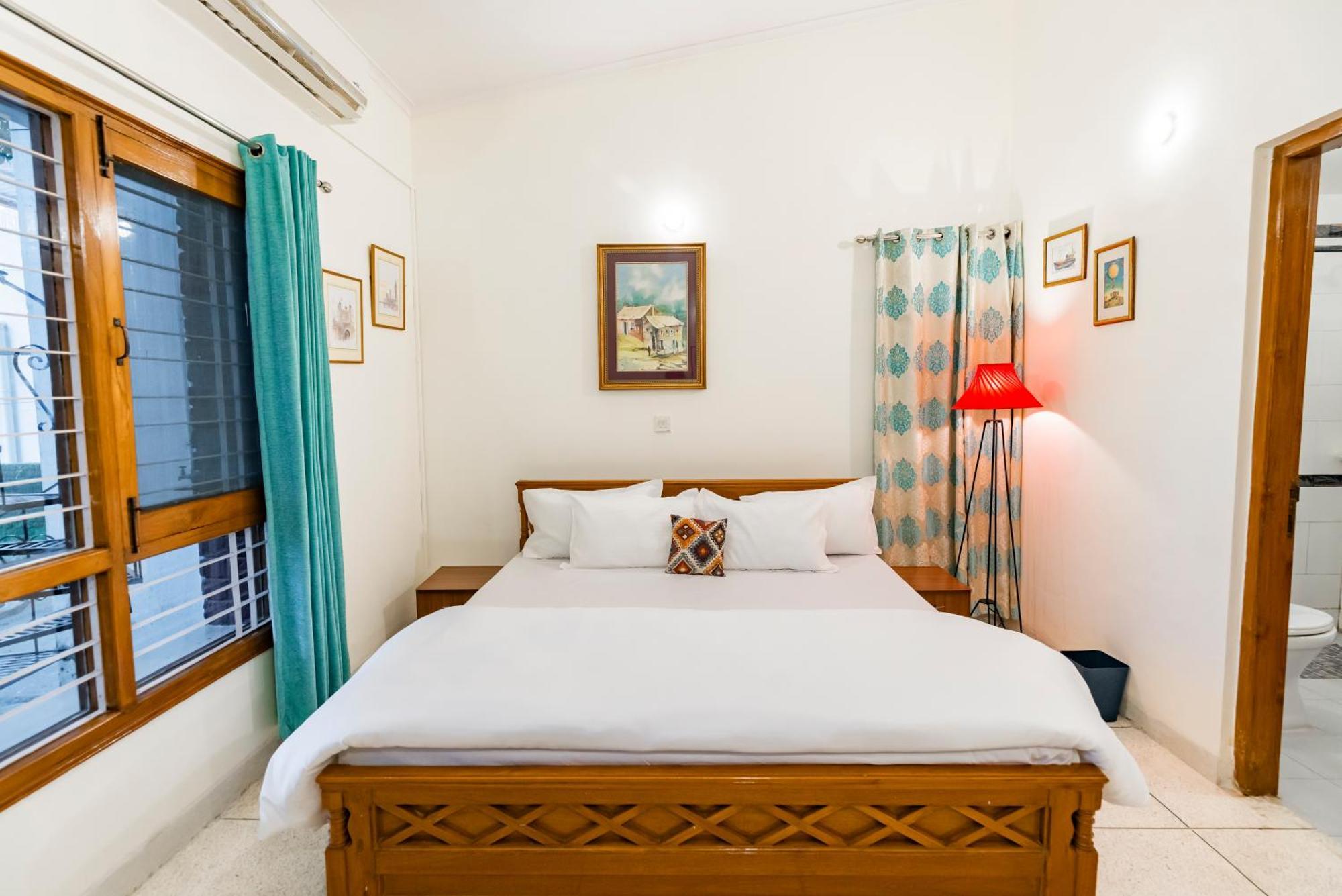Saffronstays Doon Garden Villa - Near Doon School And Mall Road Dehradun Zewnętrze zdjęcie