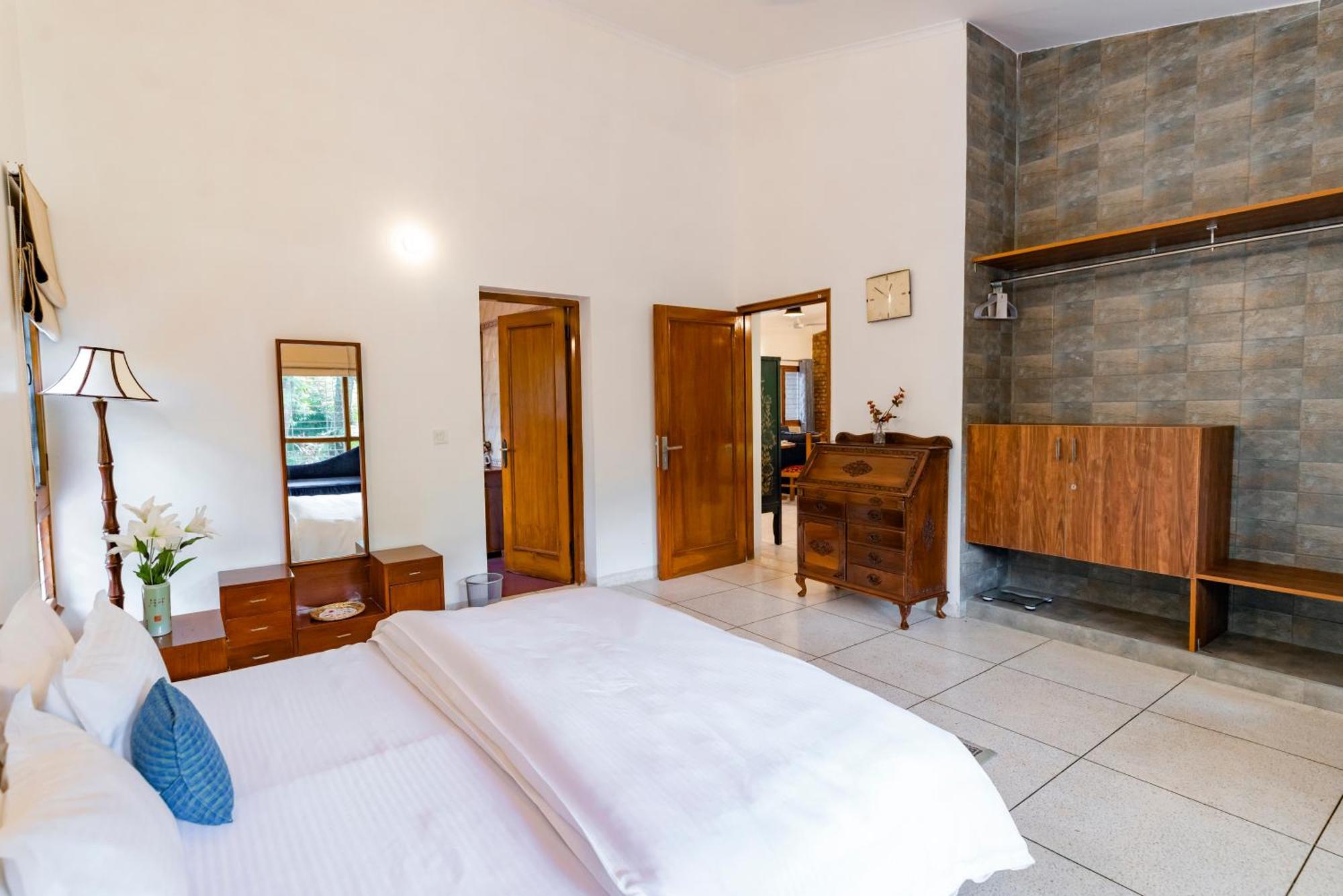Saffronstays Doon Garden Villa - Near Doon School And Mall Road Dehradun Zewnętrze zdjęcie