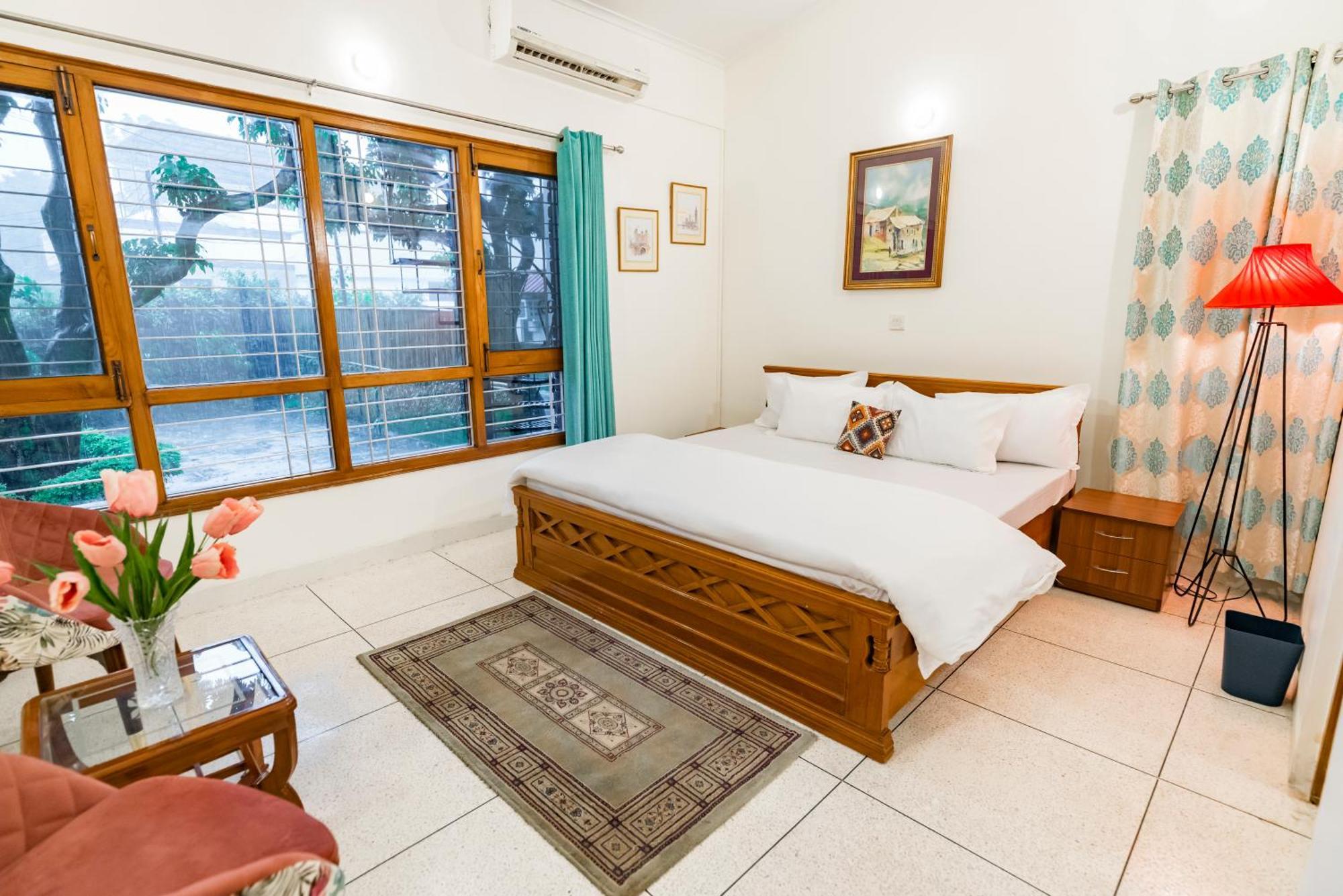Saffronstays Doon Garden Villa - Near Doon School And Mall Road Dehradun Zewnętrze zdjęcie