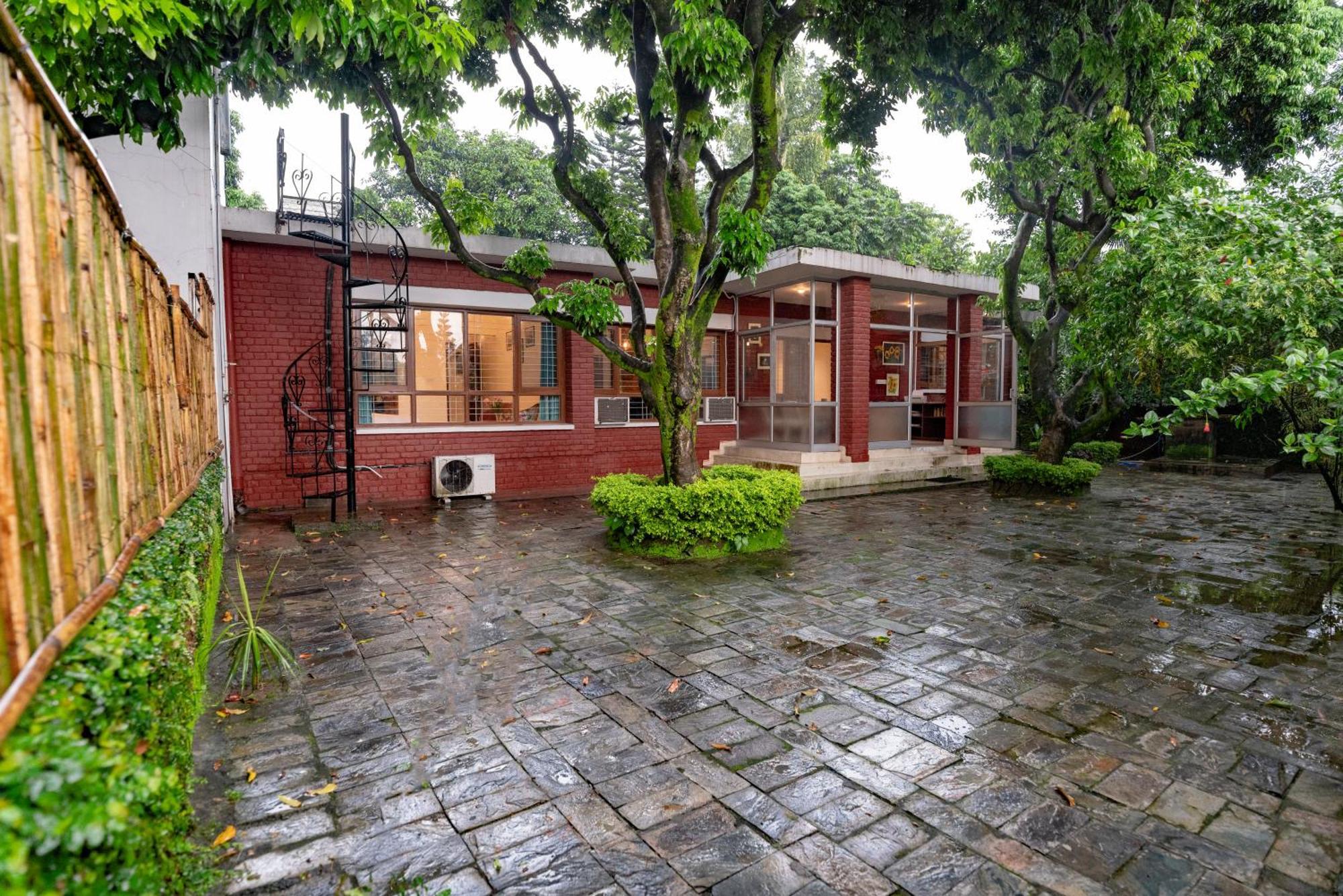 Saffronstays Doon Garden Villa - Near Doon School And Mall Road Dehradun Zewnętrze zdjęcie