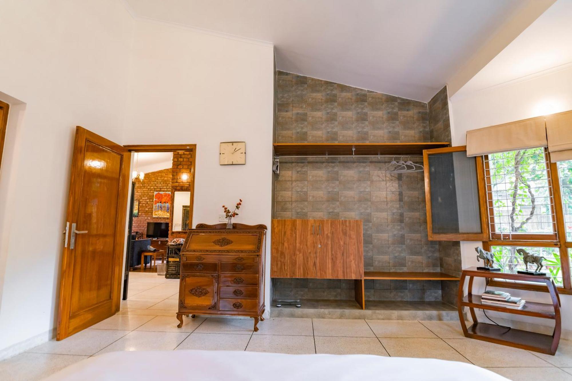 Saffronstays Doon Garden Villa - Near Doon School And Mall Road Dehradun Zewnętrze zdjęcie