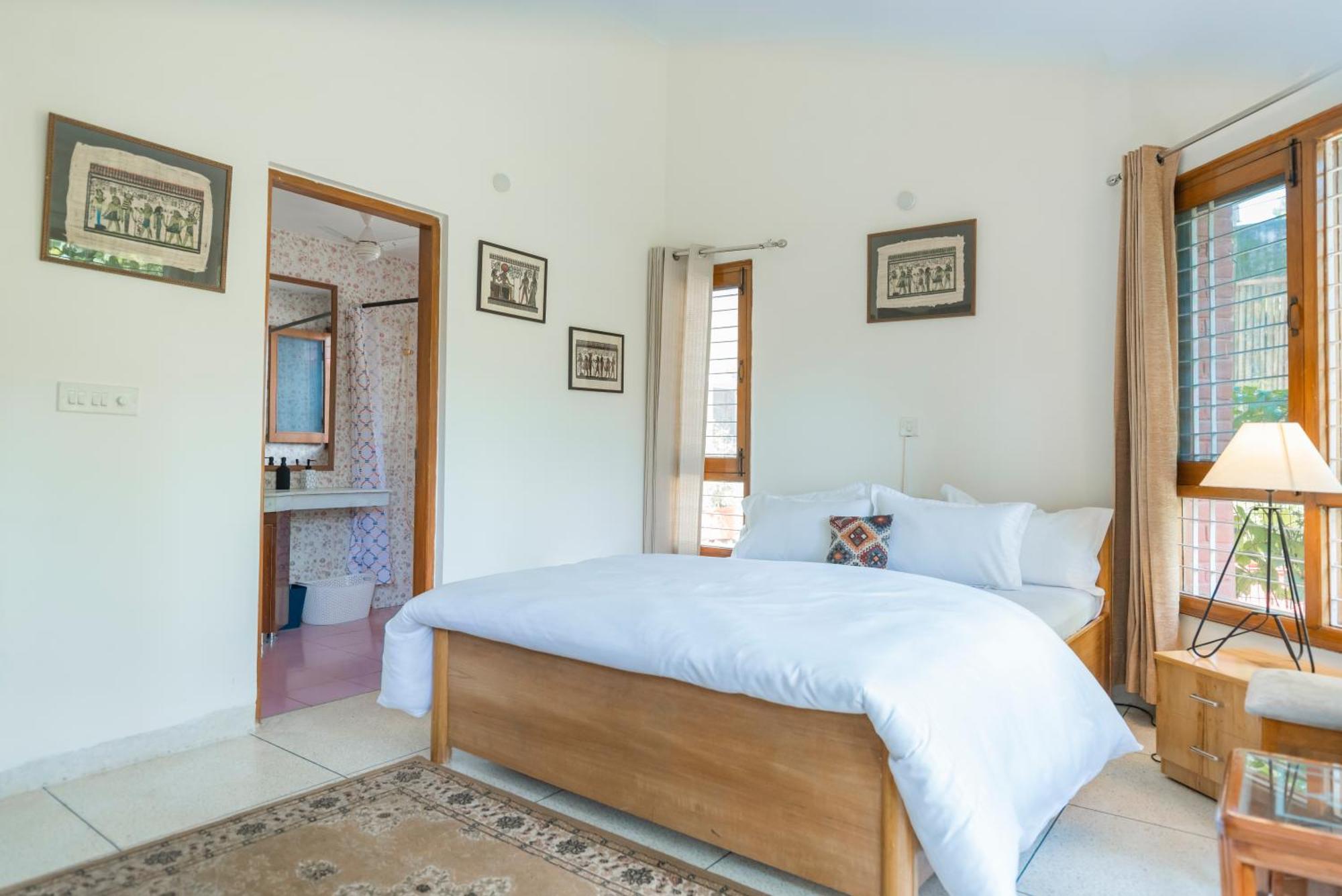Saffronstays Doon Garden Villa - Near Doon School And Mall Road Dehradun Zewnętrze zdjęcie