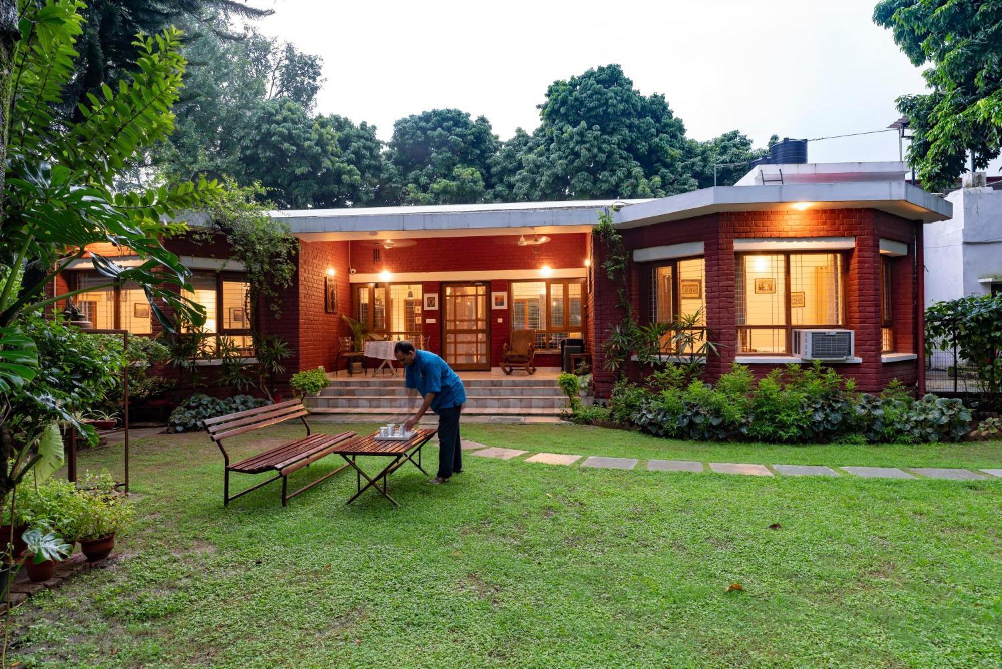 Saffronstays Doon Garden Villa - Near Doon School And Mall Road Dehradun Zewnętrze zdjęcie