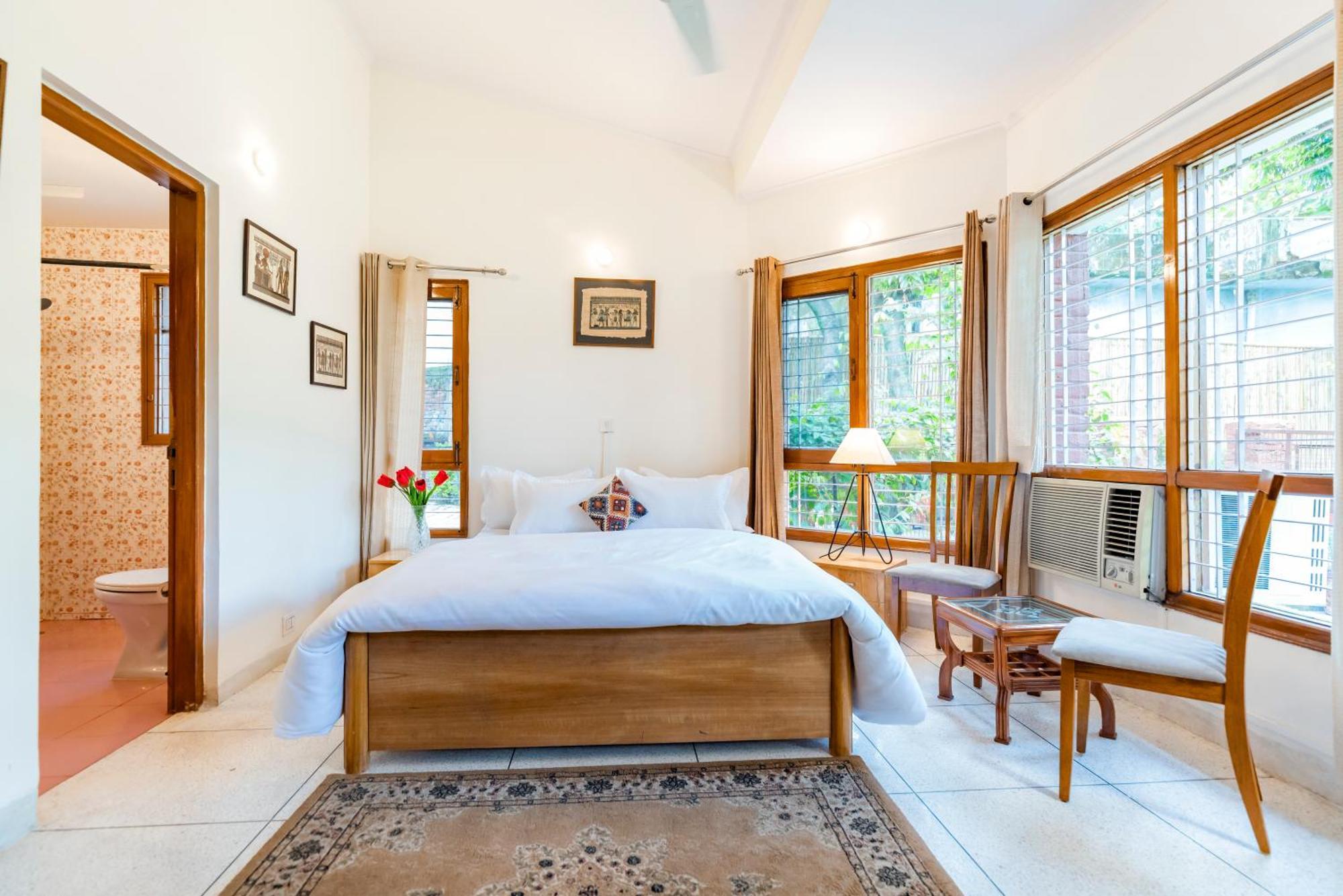 Saffronstays Doon Garden Villa - Near Doon School And Mall Road Dehradun Zewnętrze zdjęcie
