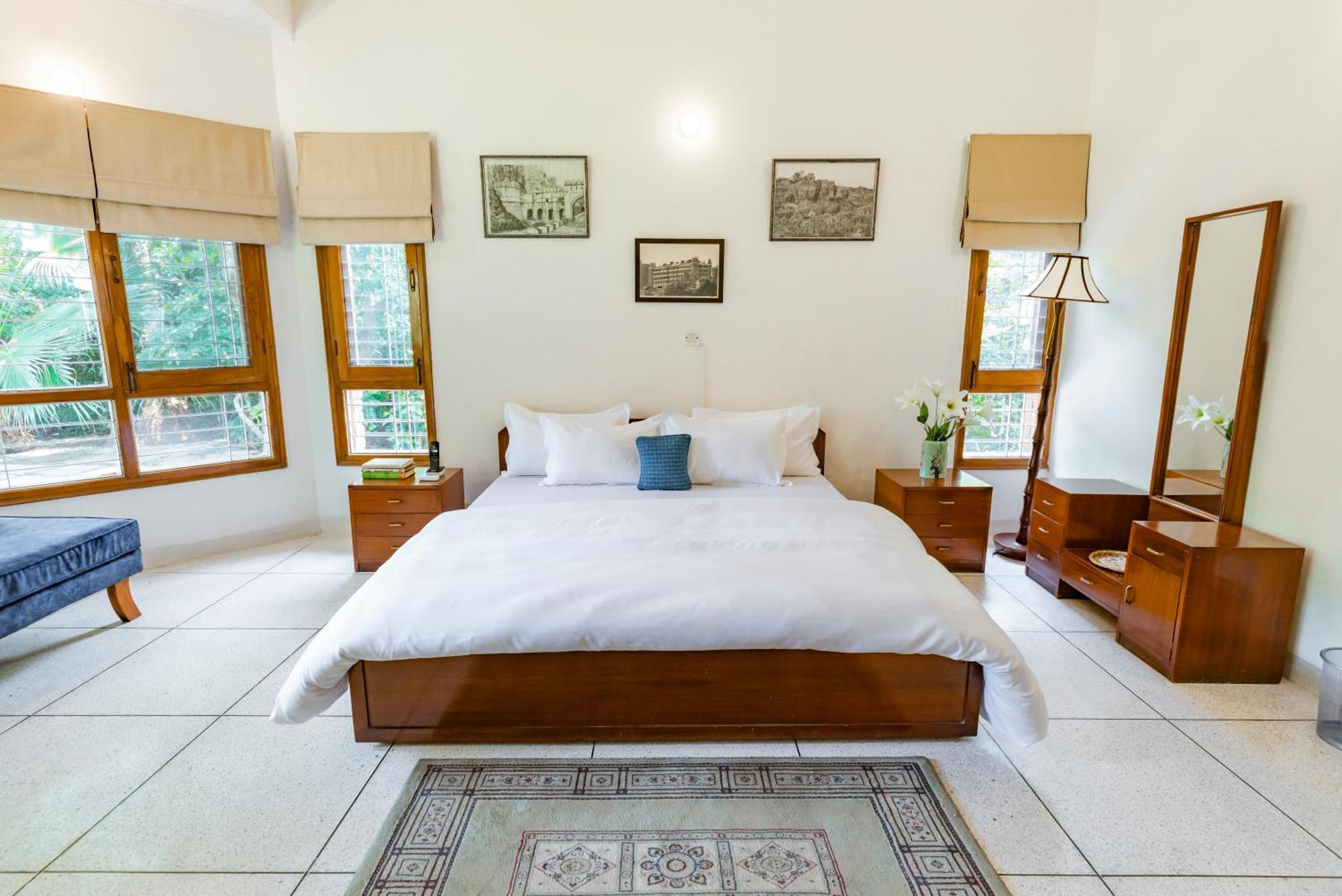 Saffronstays Doon Garden Villa - Near Doon School And Mall Road Dehradun Zewnętrze zdjęcie