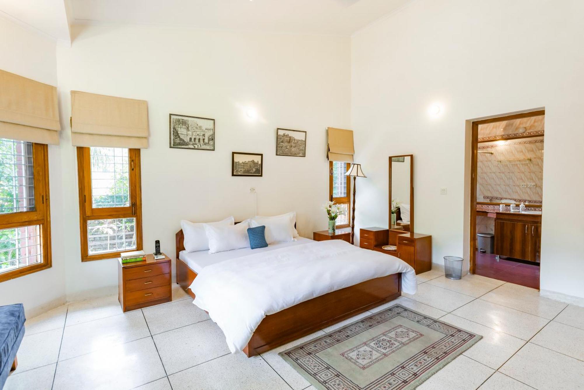 Saffronstays Doon Garden Villa - Near Doon School And Mall Road Dehradun Zewnętrze zdjęcie
