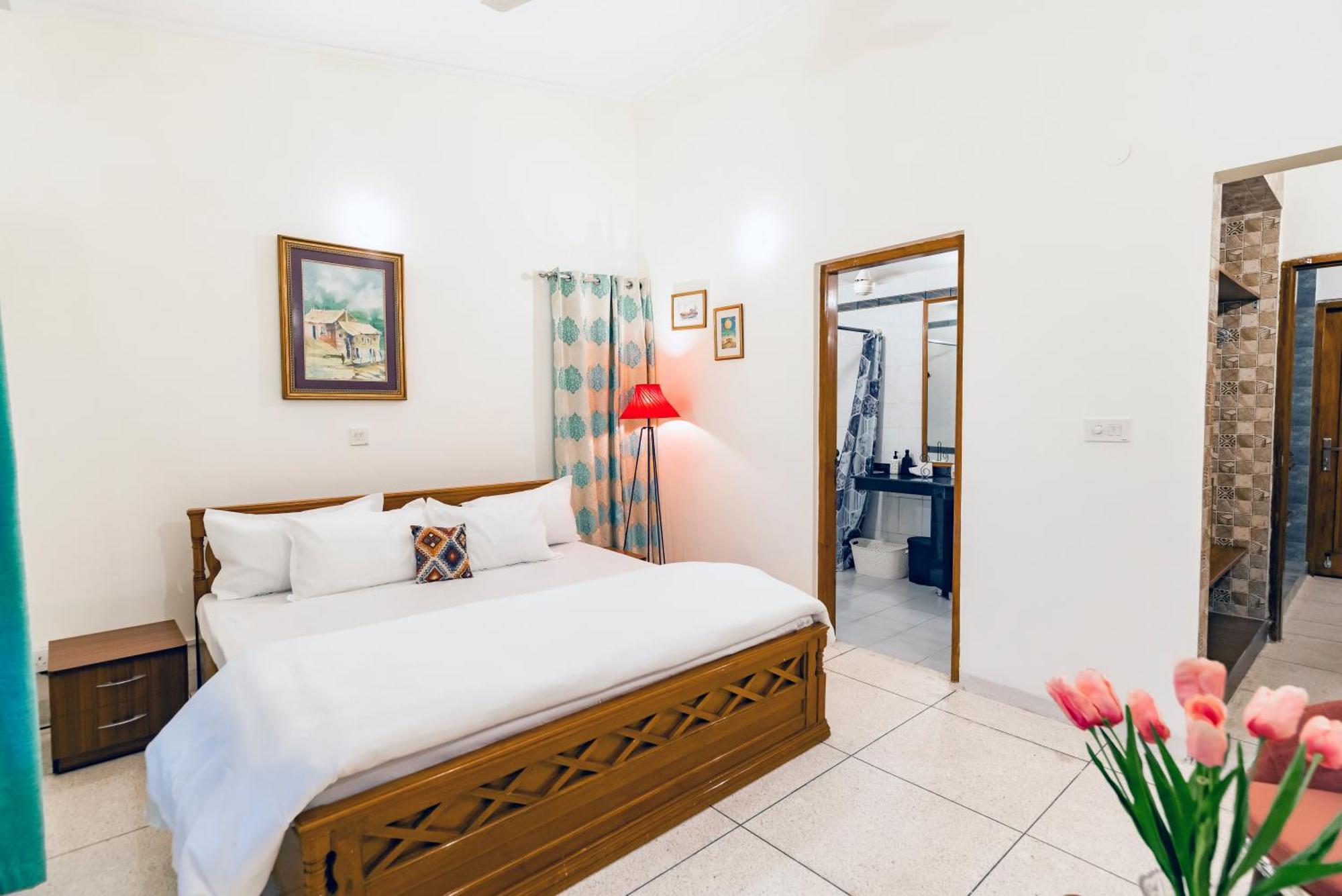 Saffronstays Doon Garden Villa - Near Doon School And Mall Road Dehradun Zewnętrze zdjęcie