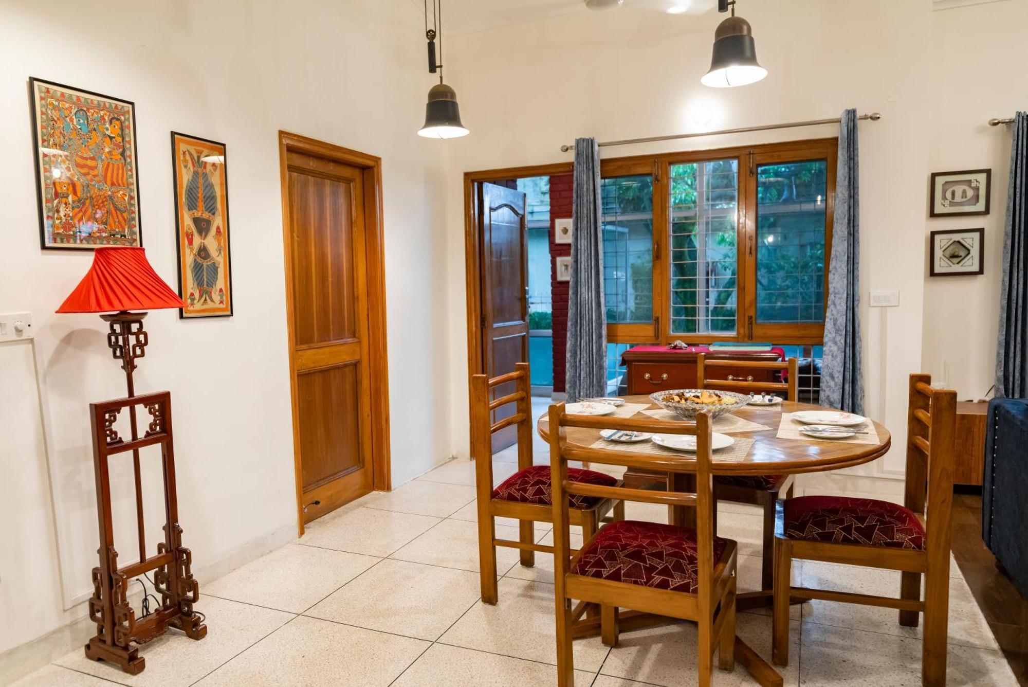 Saffronstays Doon Garden Villa - Near Doon School And Mall Road Dehradun Zewnętrze zdjęcie