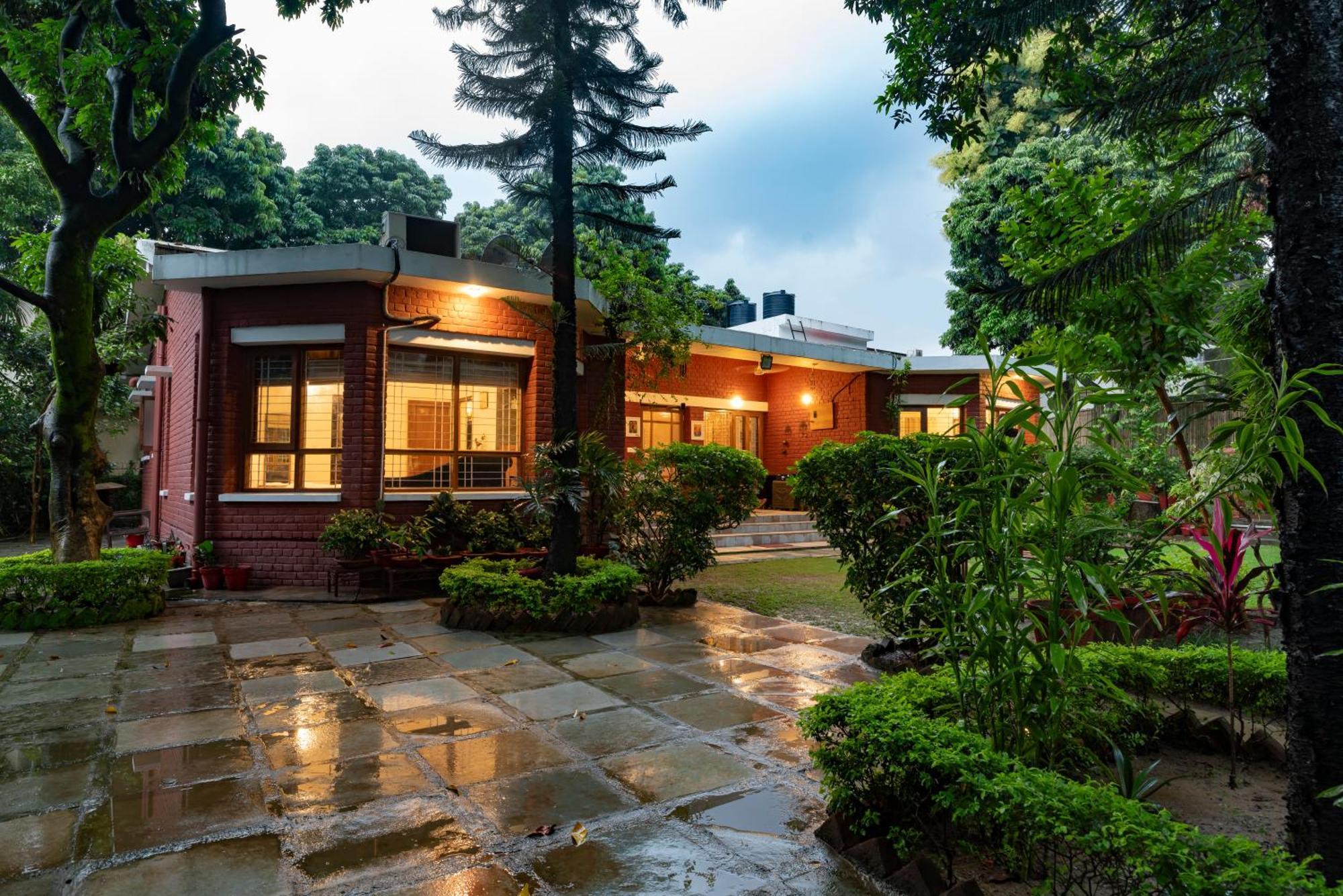 Saffronstays Doon Garden Villa - Near Doon School And Mall Road Dehradun Zewnętrze zdjęcie
